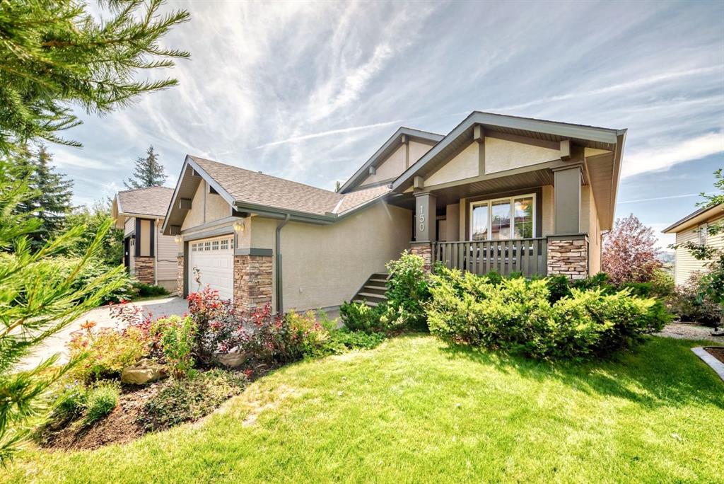 150 Hidden Creek Heights NW, Calgary, Alberta, T3G 2X4