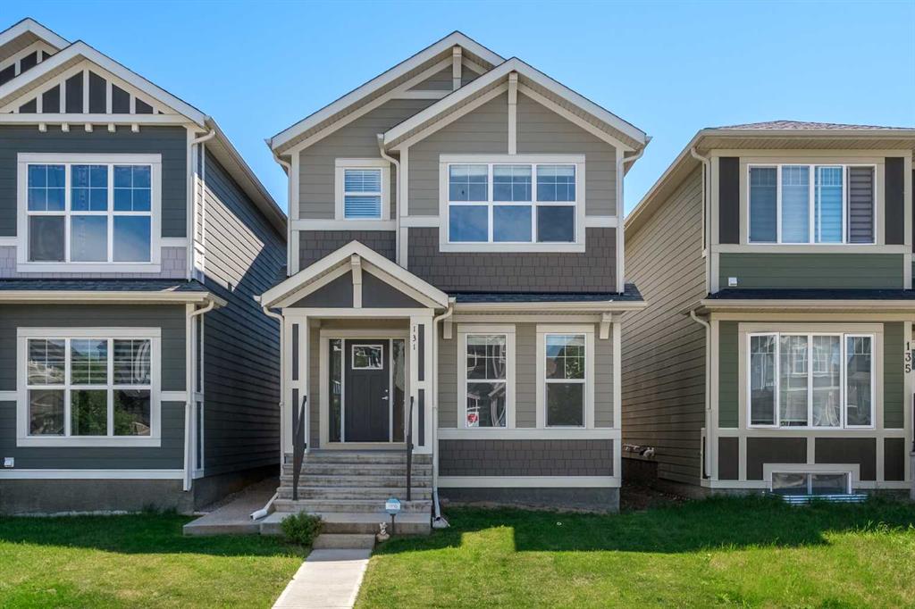 131 Magnolia Square SE, Calgary, Alberta, T3M 2W5