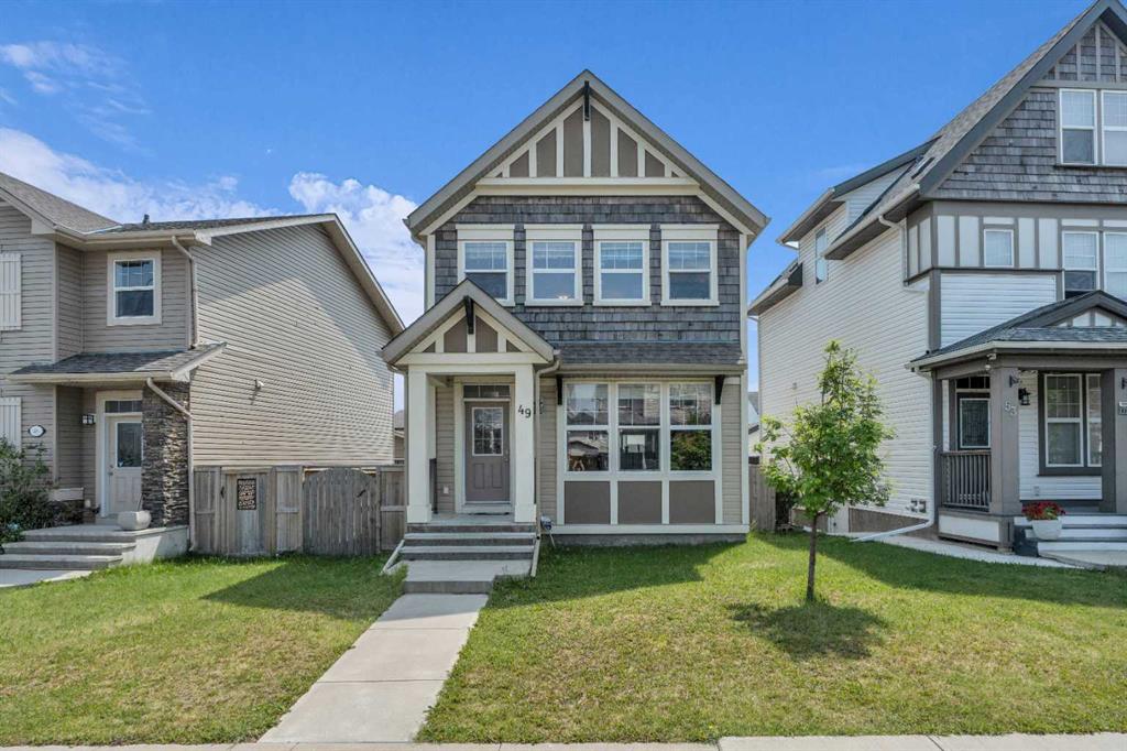 49 Skyview Point Common NE, Calgary, Alberta, T3N 0H1