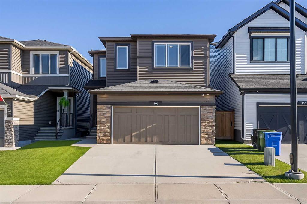 105 Creekstone Path SW, Calgary, Alberta, T2X 4P7
