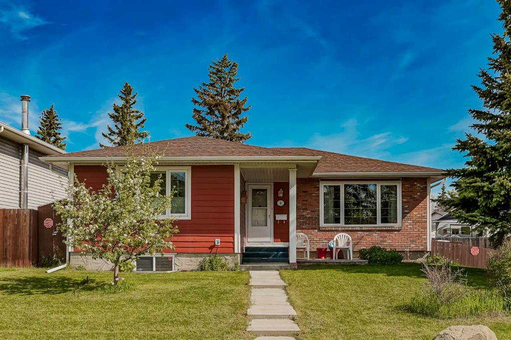 4 Whitefield Close NE, Calgary, Alberta, T1Y4X7