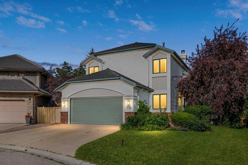 75 Hawkside Close NW, Calgary, Alberta, T3G3K6