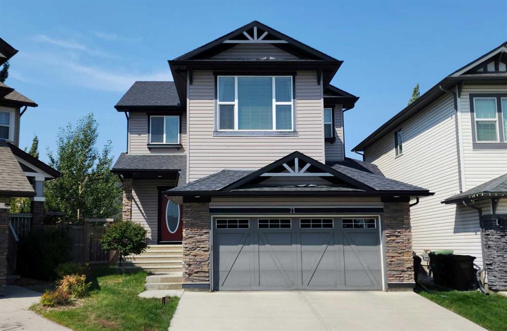 71 Brightonstone Common SE, Calgary, Alberta, T2Z 0K3