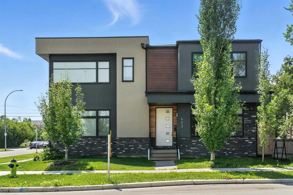 403 20 Avenue NW, Calgary, Alberta, T2M 1C5