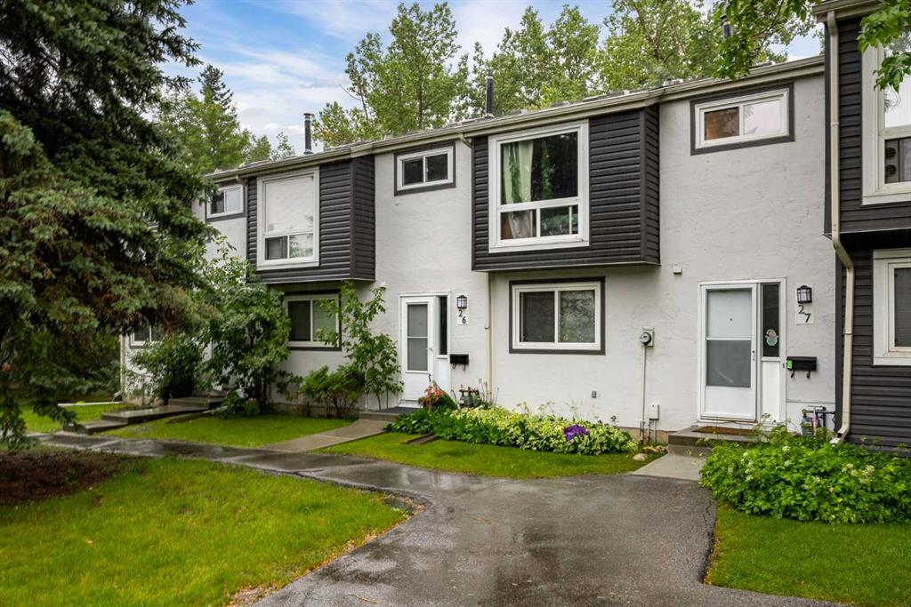 #27 11407 Braniff Road SW, Calgary, Alberta, T2W 1C5