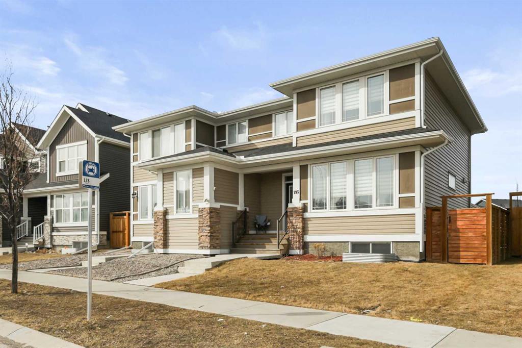 195 Redstone Grove NE, Calgary, Alberta, T3N 0T7