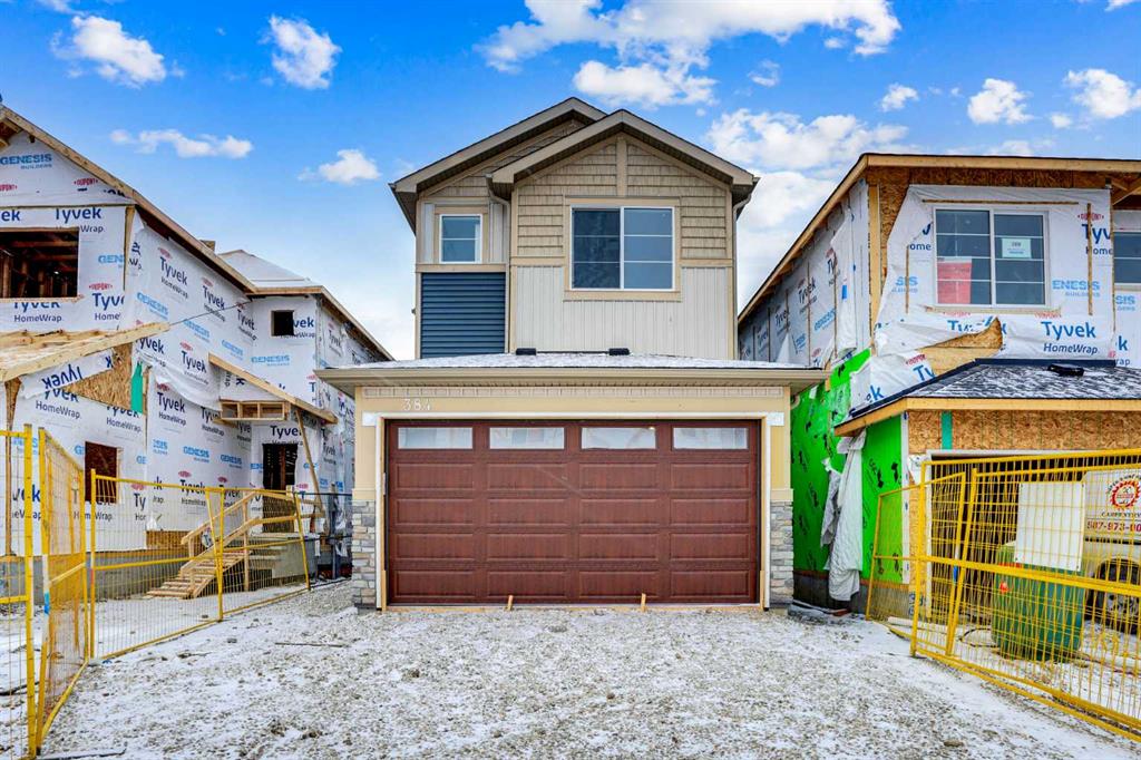 384 Homestead Grove NE, Calgary, Alberta, T3J 5W4