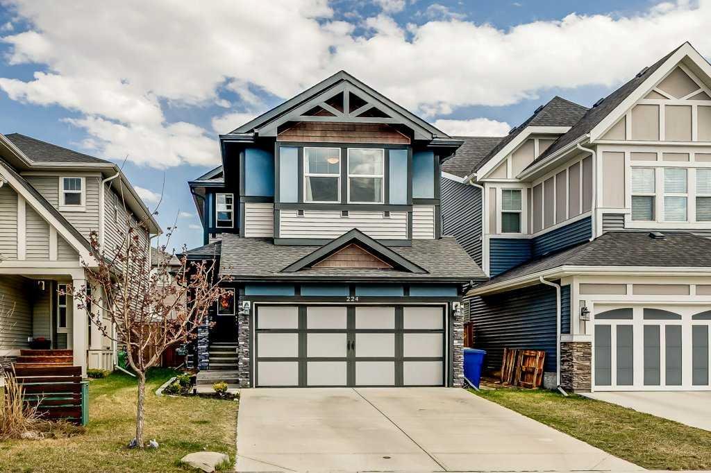 224 Kingsbury Close SE, Airdrie, Alberta, T4A 0R3