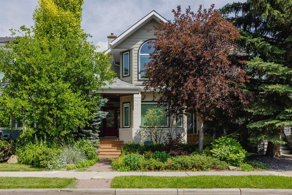 3616 2 Street SW, Calgary, Alberta, T2S 1T8