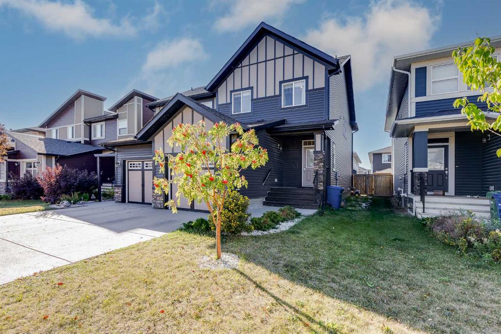 521 Midtown Street SW, Airdrie, Alberta, T4B 4E2