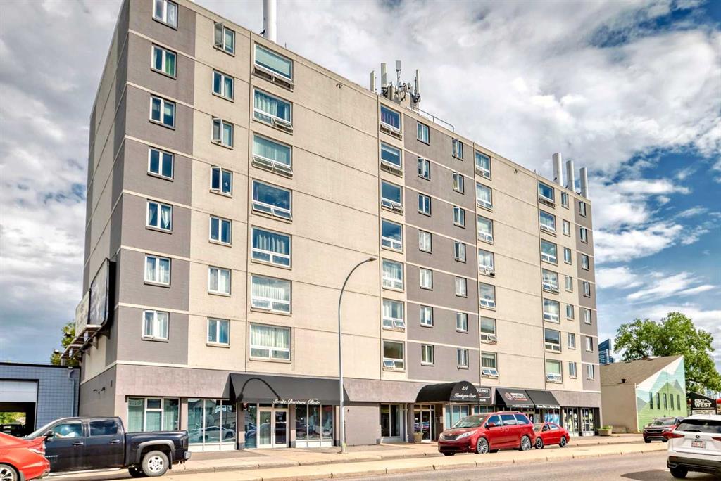 #303 314 14 Street NW, Calgary, Alberta, T2N 1Z8