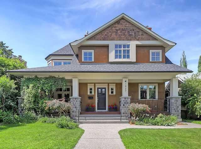 1427 6th Street NW, Calgary, Alberta, T2M 3E7