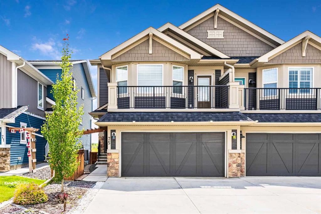 75 Fireside Crescent, Cochrane, Alberta, T4C 2L4