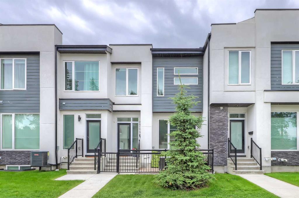 2709 28 Avenue SW, Calgary, Alberta, T3E 2E2
