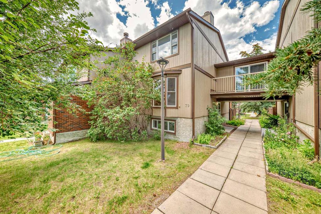 #79 6103 Madigan Drive NE, Calgary, Alberta, T2A5K9