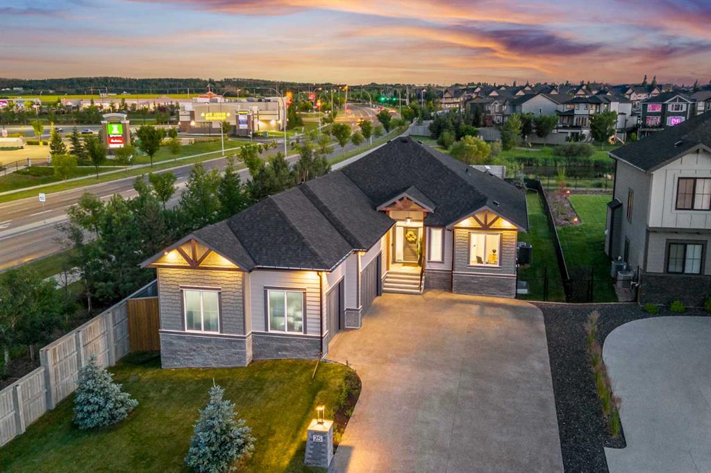 25 Cimarron Estates Gate, Okotoks, Alberta, T1S 0M9