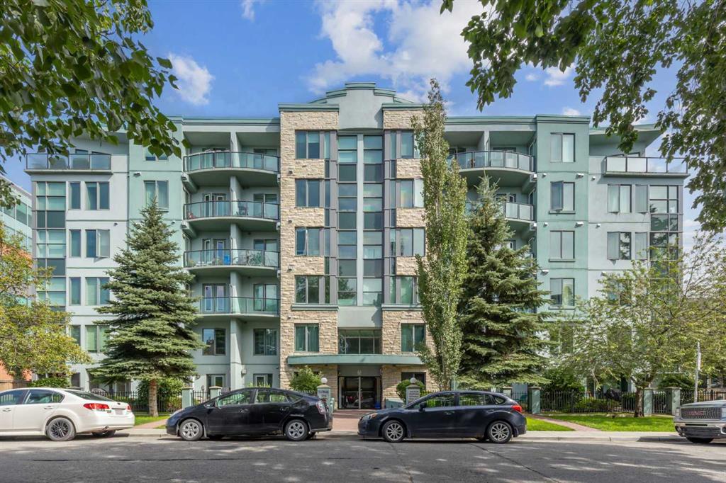 #402 328 21 Avenue SW, Calgary, Alberta, T2S 0G8