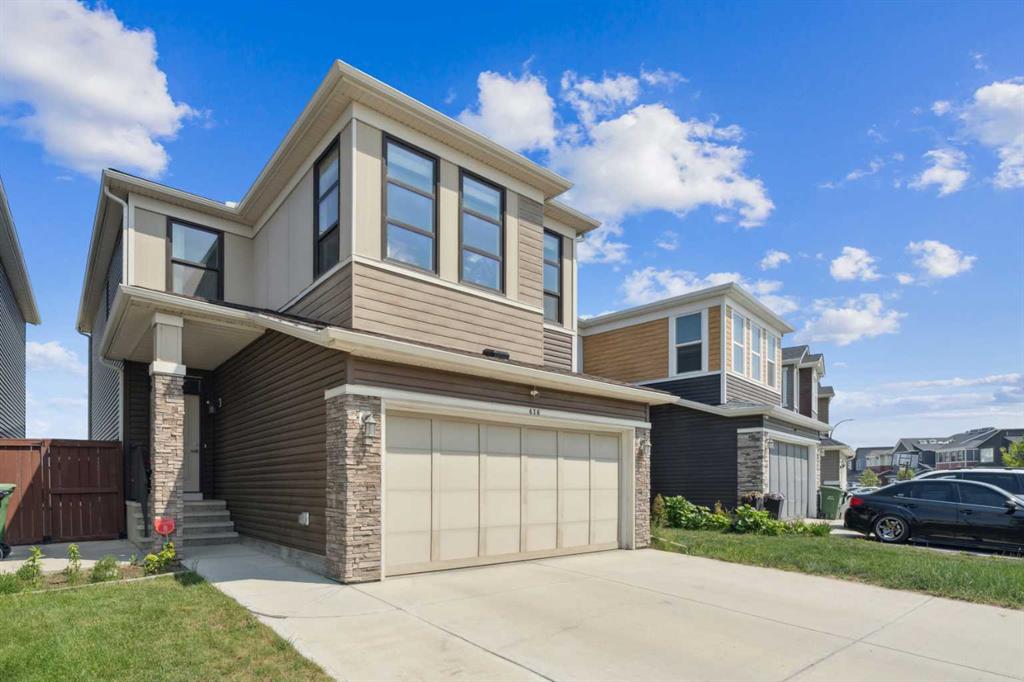 416 Livingston View NE, Calgary, Alberta, T3P 0Z8