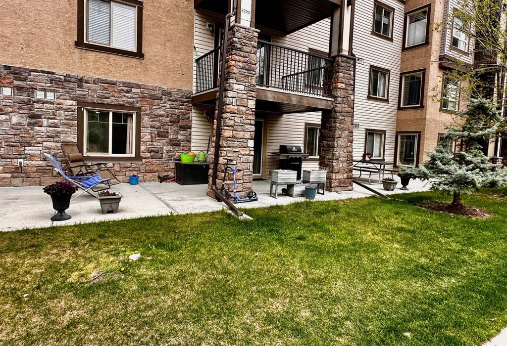 #2120 60 Panatella Street NW, Calgary, Alberta, T3K 0M2