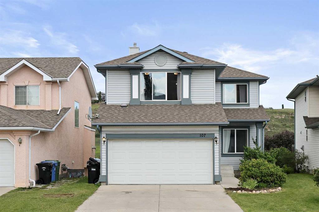 107 Hidden Valley Park NW, Calgary, Alberta, T3A 5M4