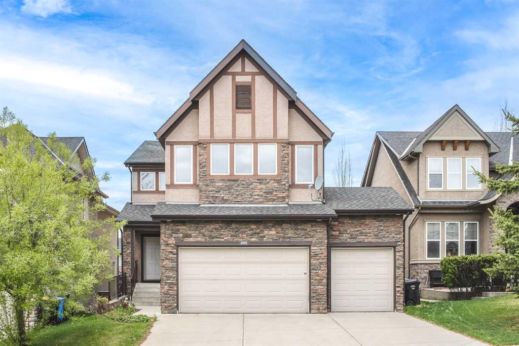 105 Aspen Stone Road SW, Calgary, Alberta, T3H 5Y7