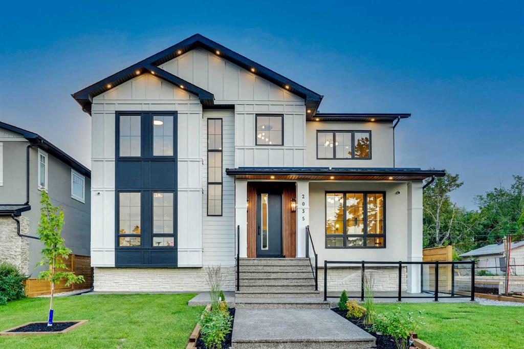 2035 55 Avenue SW, Calgary, Alberta, T3E1M5