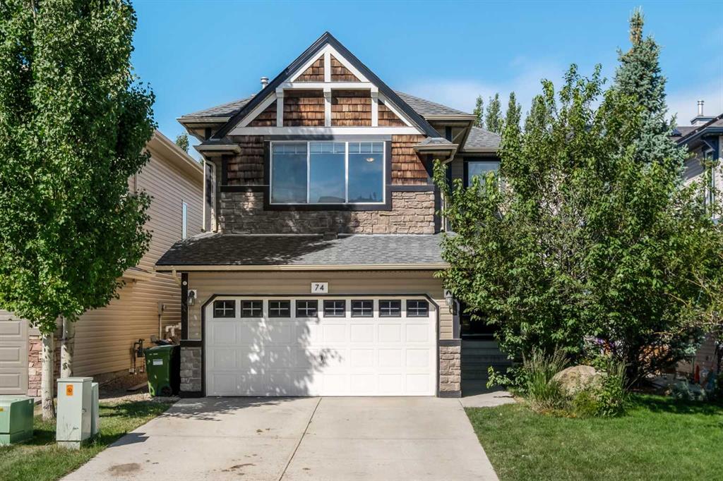 74 Auburn Bay Court SE, Calgary, Alberta, T3M 1K9