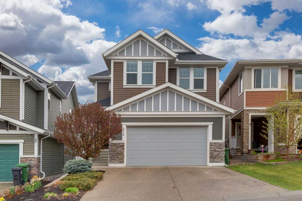272 Sunset View, Cochrane, Alberta, T4C 0N7