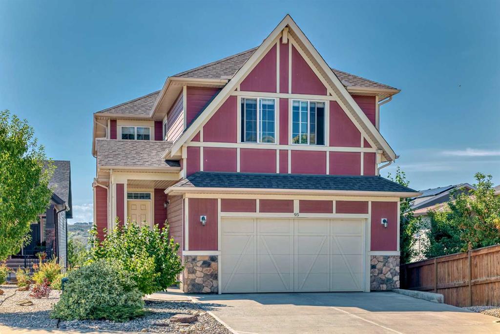 95 Cranbrook Hill SE, Calgary, Alberta, T3M 2K8