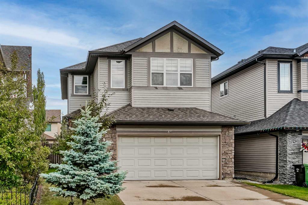 45 Cranberry Avenue SE, Calgary, Alberta, T3M 0L9