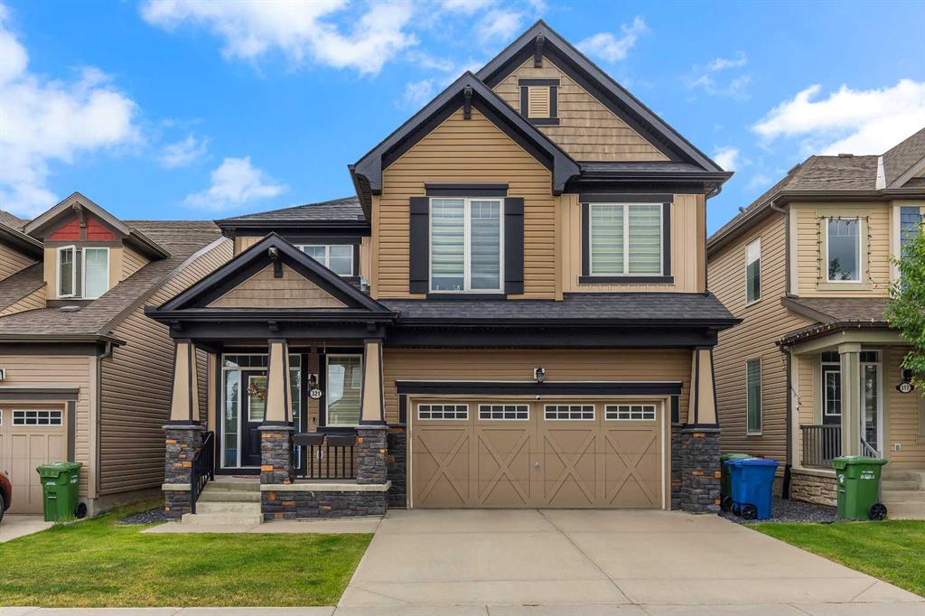 321 Windridge View SW, Airdrie, Alberta, T4B 2R4