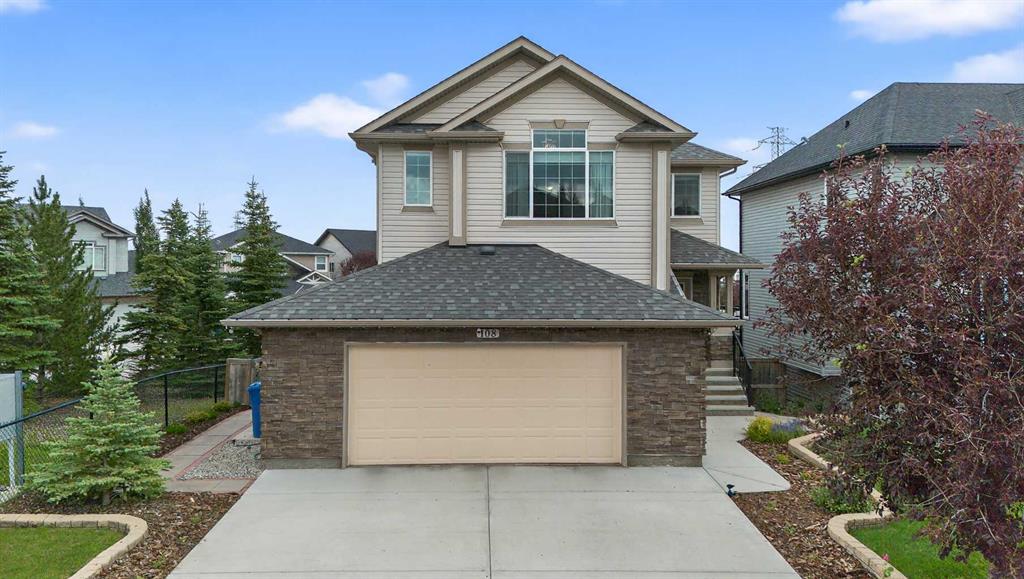 108 Rainbow Falls Row, Chestermere, Alberta, T1X 0N7