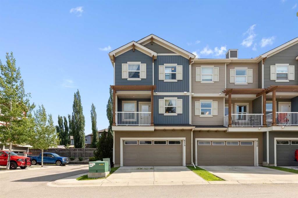#614 10 AUBURN BAY Avenue SE, Calgary, Alberta, T3M 0P8