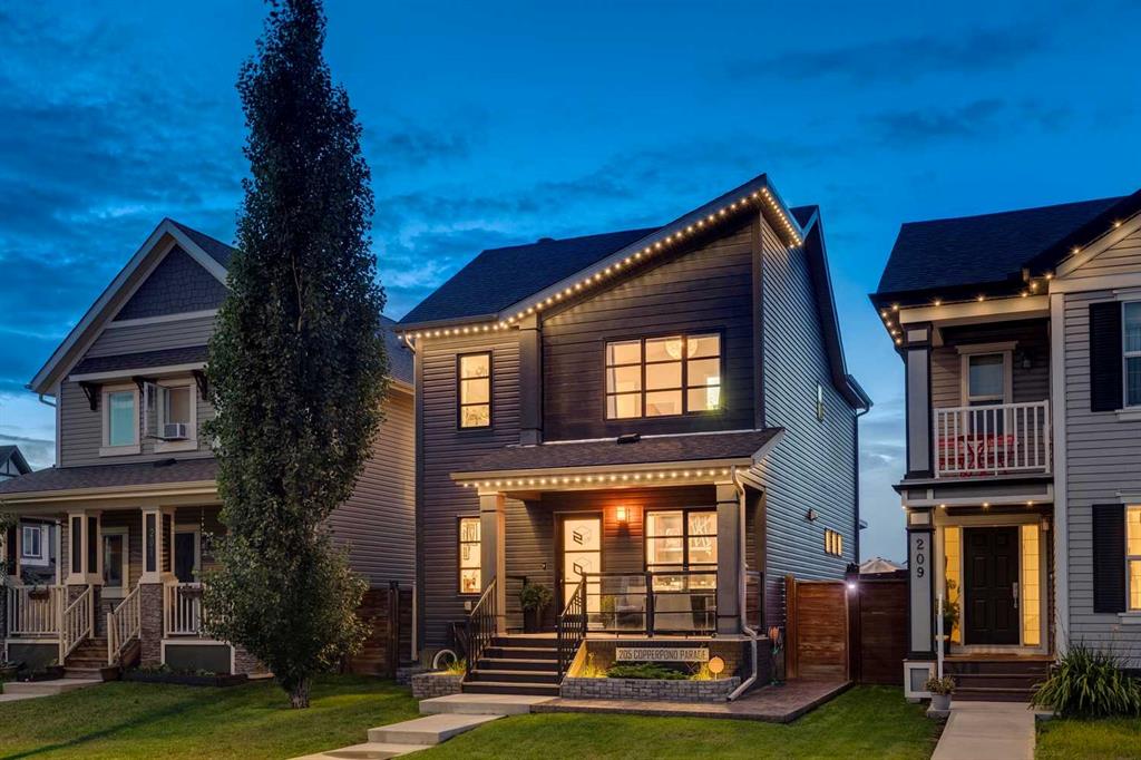 205 Copperpond Parade SE, Calgary, Alberta, T2Z 5B2