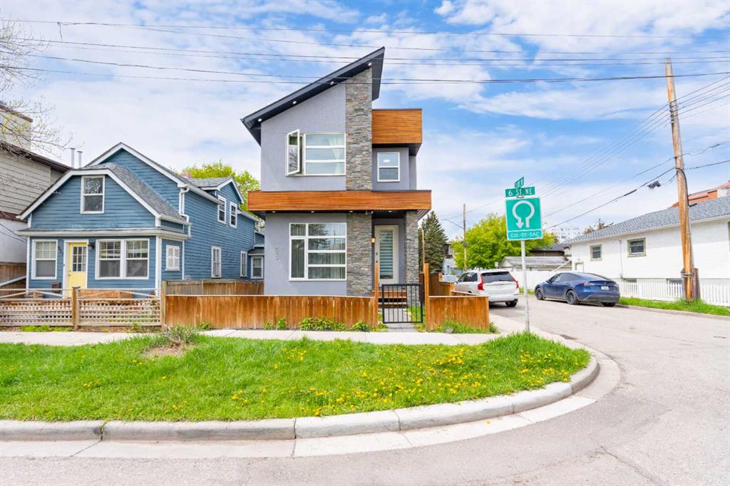 415 6 Street NE, Calgary, Alberta, T2E 3Y2