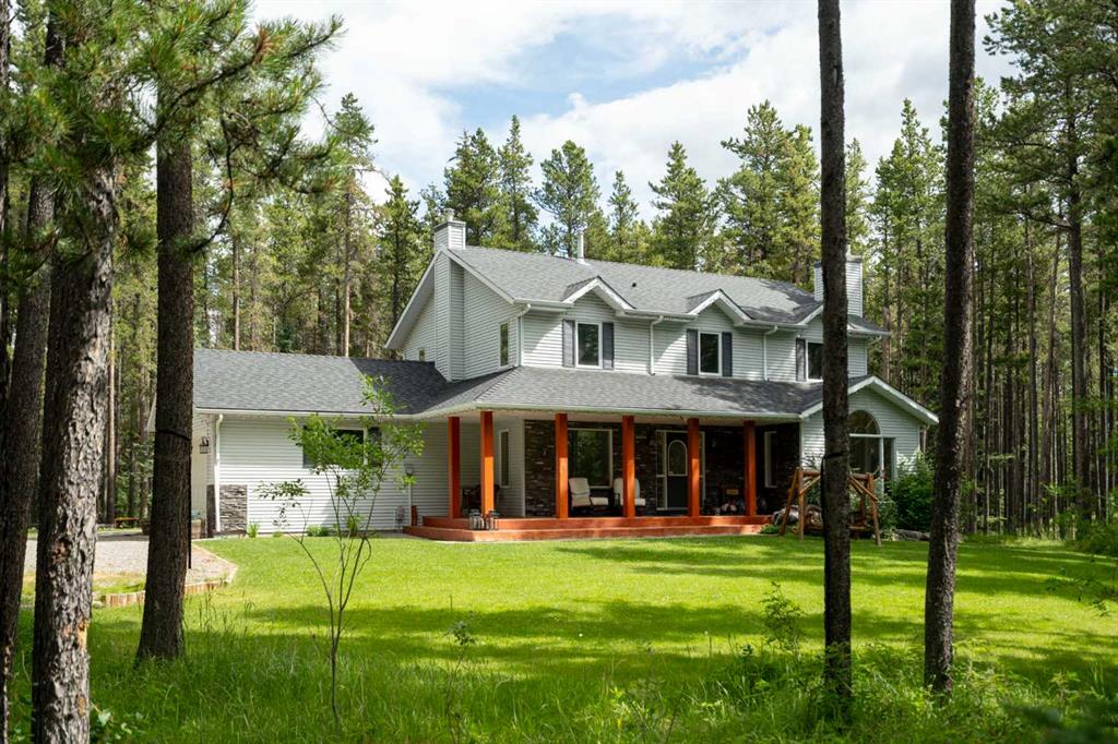 164 Hawk Eye Road, Bragg Creek, Alberta, T0L 0K0