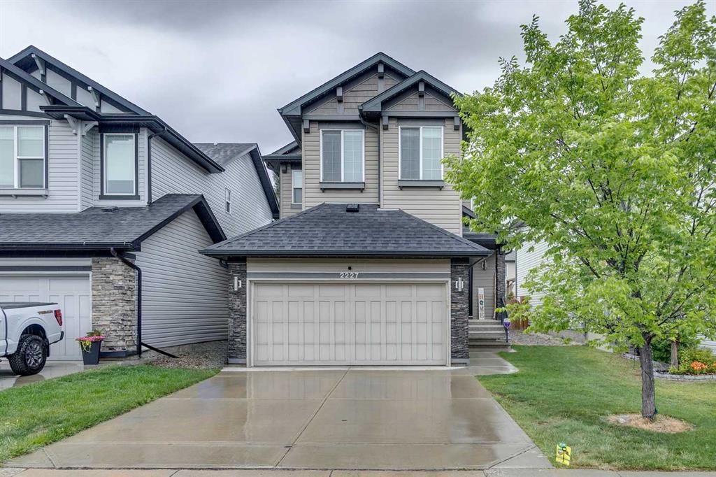 2227 Brightoncrest Common SE, Calgary, Alberta, T2Z 0C8