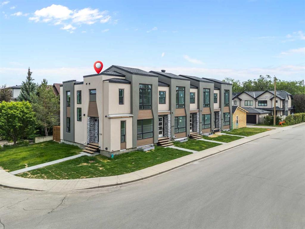 739 23 Avenue NW, Calgary, Alberta, T2M 1T1