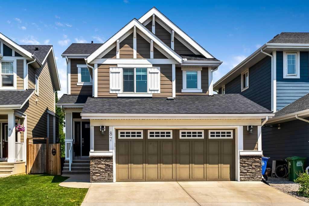 87 Ridge View Close, Cochrane, Alberta, T4C 0P6