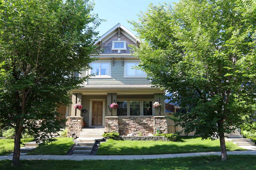 140 Mike Ralph Way SW, Calgary, Alberta, T3E0H8