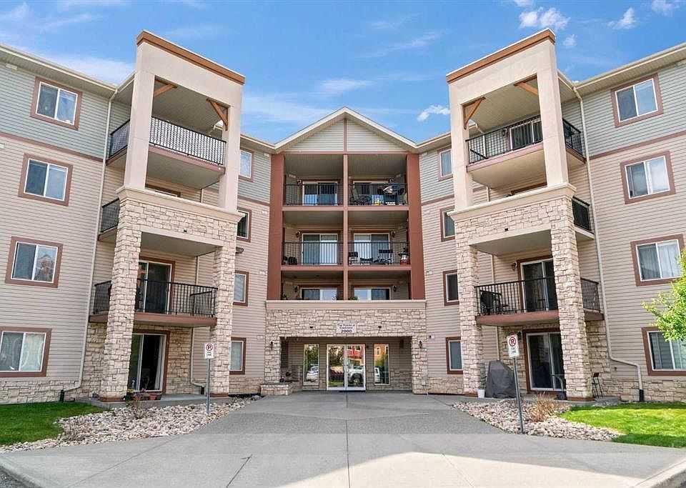 #2214 505 Railway Street W, Cochrane, Alberta, T4C 2K9