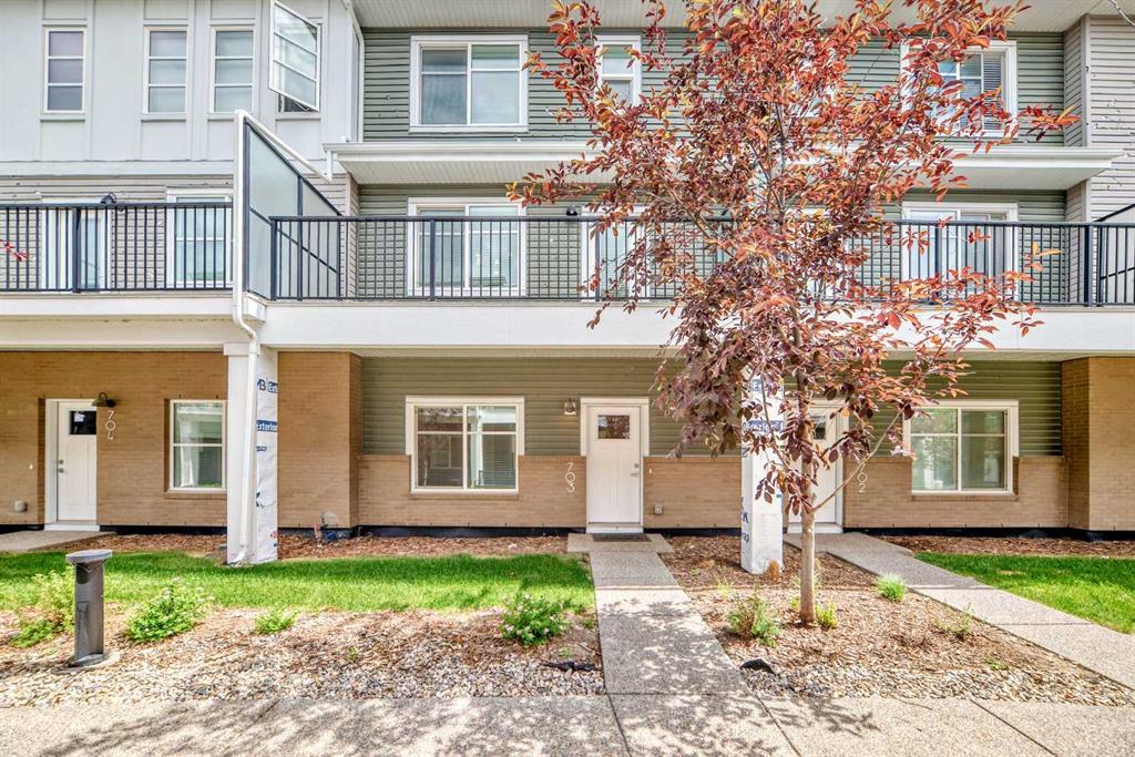 #703 50 Cornerstone Passage NE, Calgary, Alberta, T3N 2G1