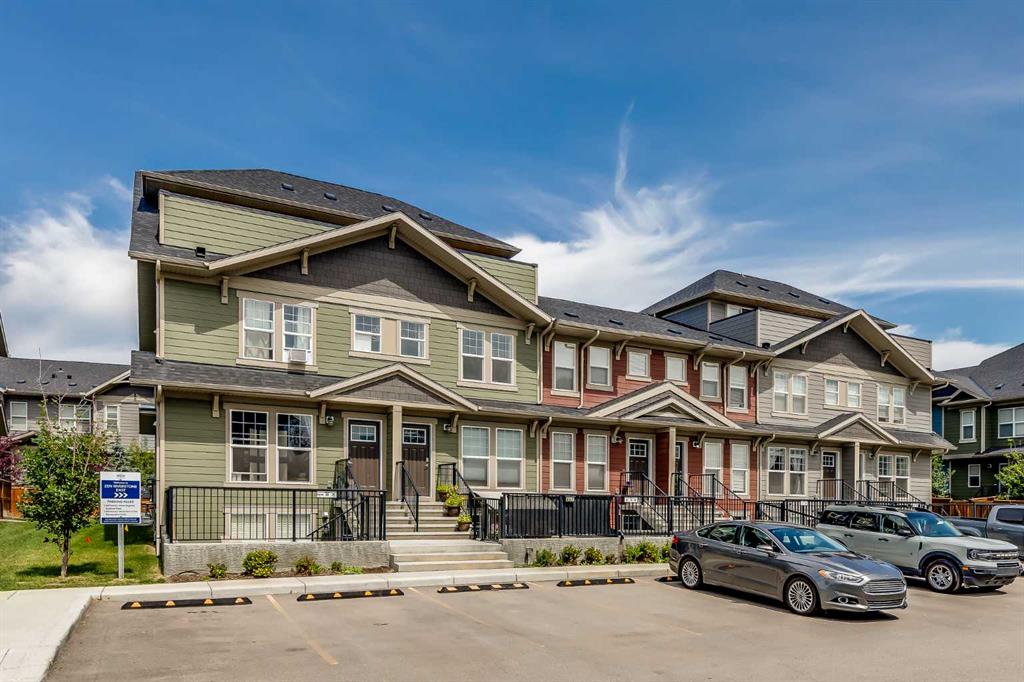465 Cranbrook Square SE, Calgary, Alberta, T3M 3E3