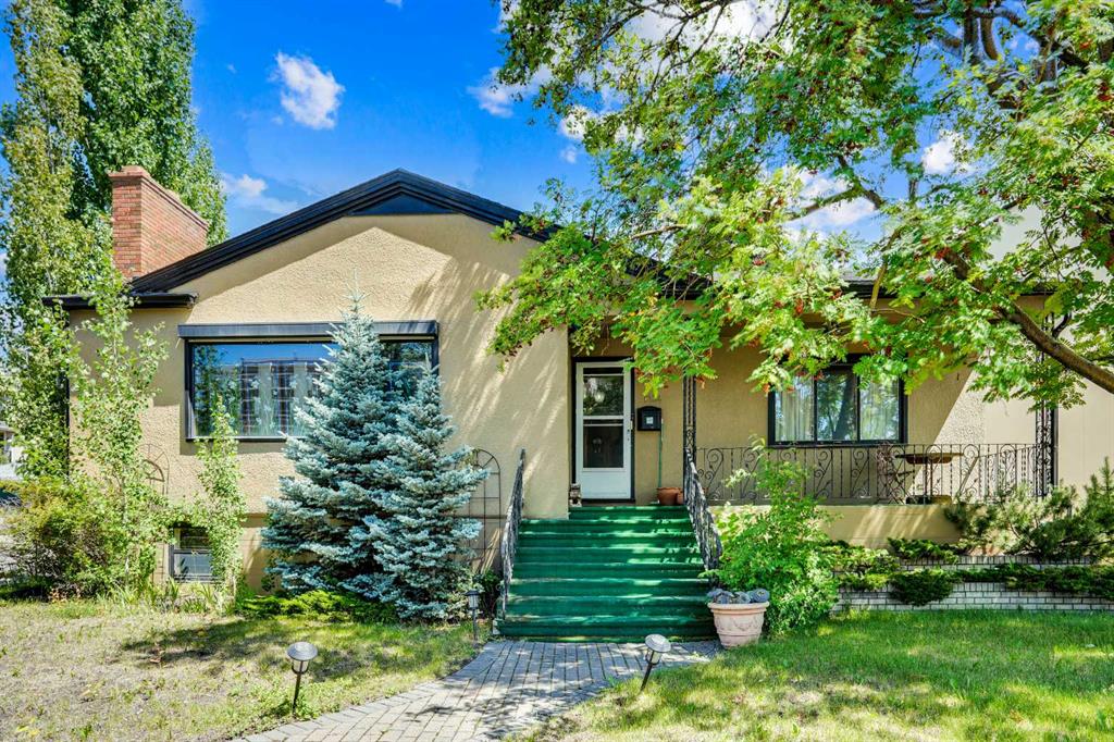 1334 Crescent Road NW, Calgary, Alberta, T2M 4A9