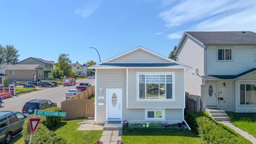 101 Martinbrook Place NE, Calgary, Alberta, T3J3E1