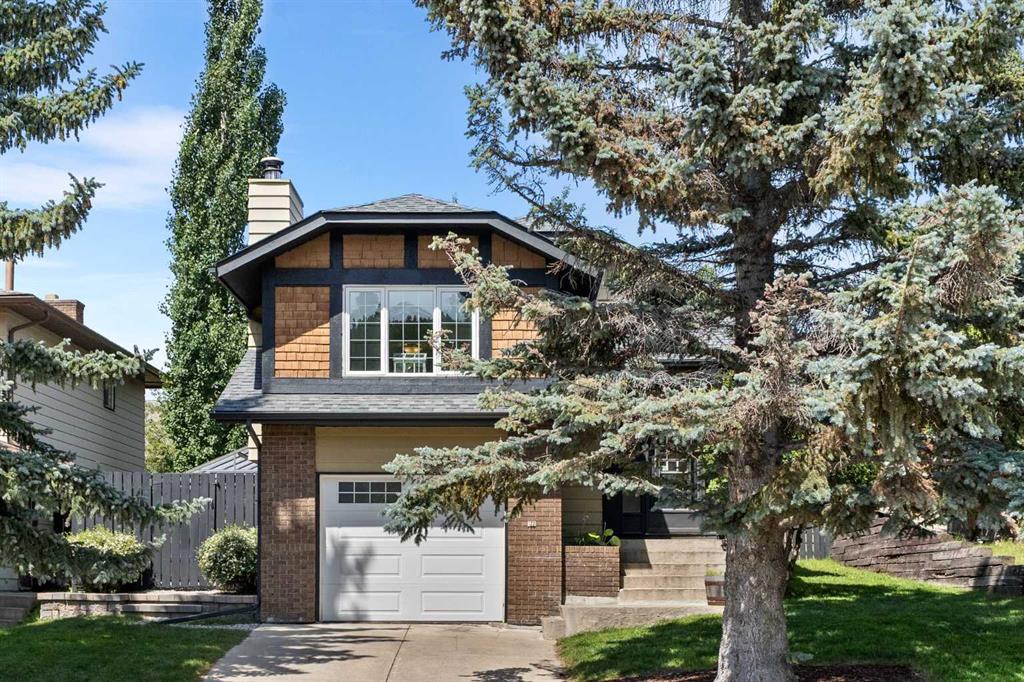 68 Edgewood Drive NW, Calgary, Alberta, T3A 2T5