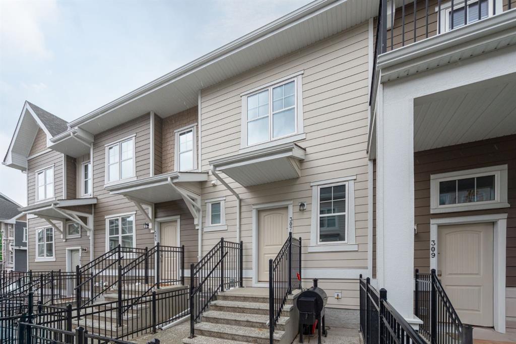 307 Cranbrook Walk SE, Calgary, Alberta, T3M 2V5