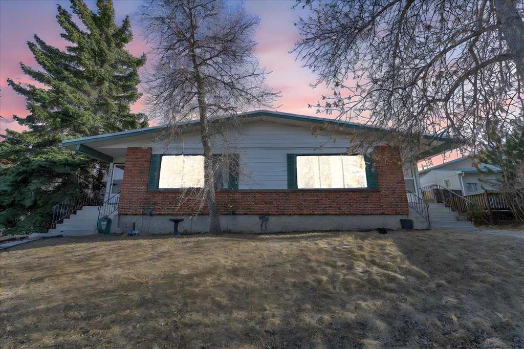 7321 & 7323 Huntertown Crescent NW, Calgary, Alberta, T2K 4K3