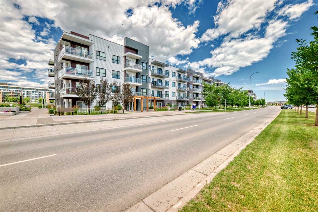 #104 4250 Seton Drive SE, Calgary, Alberta, T3M 3B7