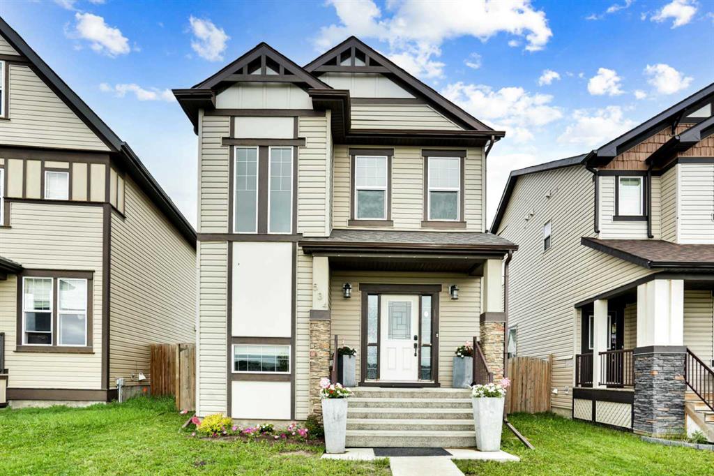 534 Skyview Ranch Drive NE, Calgary, Alberta, T3N 0H1